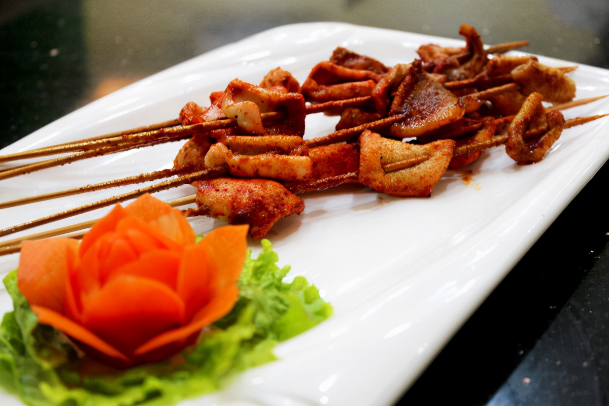 锡纸烧烤做法放什么配菜,烤箱锡纸日本豆腐金针菇烧烤做法