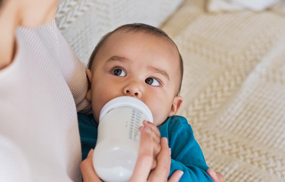 宝宝奶瓶长期不消毒会怎样,宝宝长期使用没晾干的奶瓶