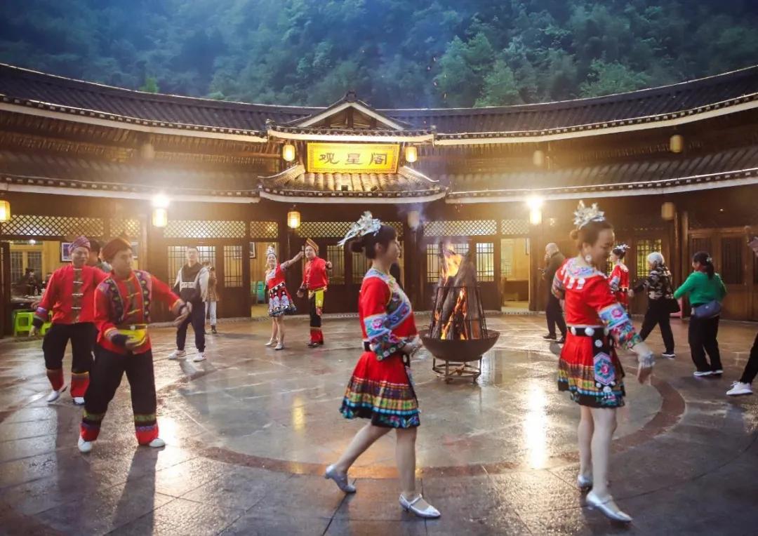 金佛山玩雪自驾攻略,去金佛山看雪怎么玩