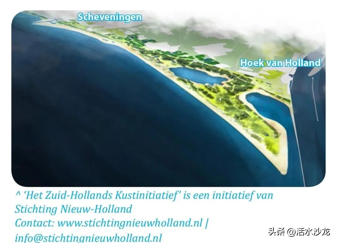 荷兰有什么三角洲,荷兰的三角洲工程