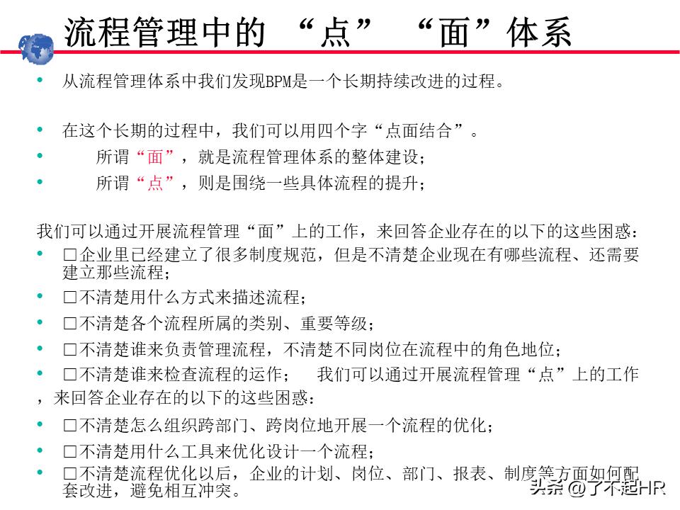 业务流程管理方法,业务流程管理图