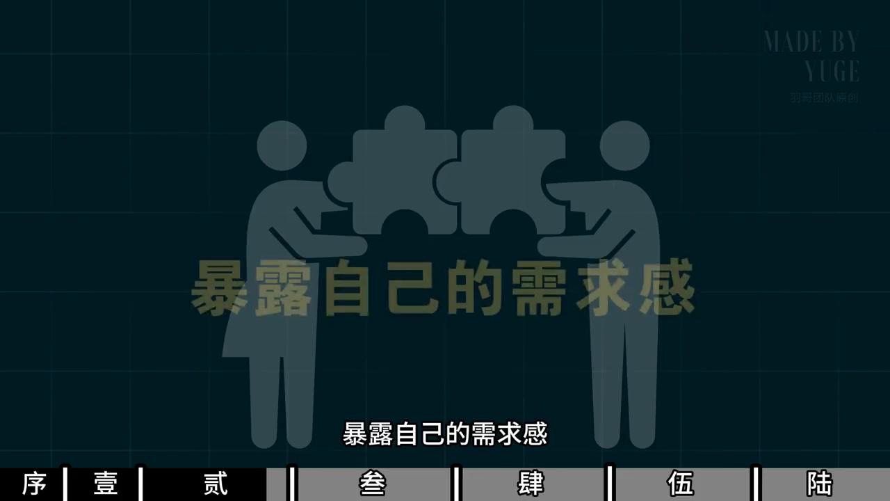 破解废物测试,怎么样才能破解女生的试探