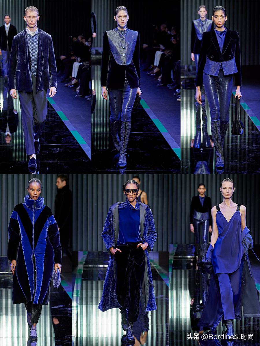 giorgioarmani2018秋冬,giorgioarmani阿玛尼男士