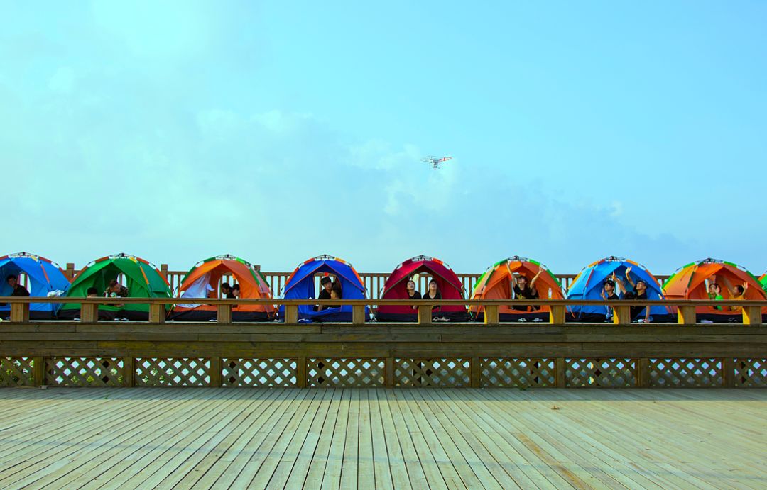 温州海边适合露营的地方推荐,温州夏日溯溪露营地推荐