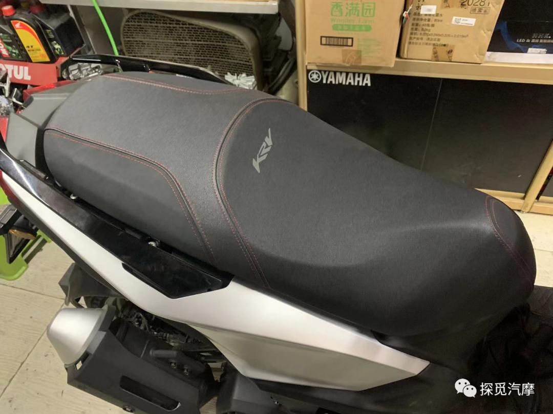 光阳krv180对比三阳drg158,雅马哈nvx155和三阳drg158