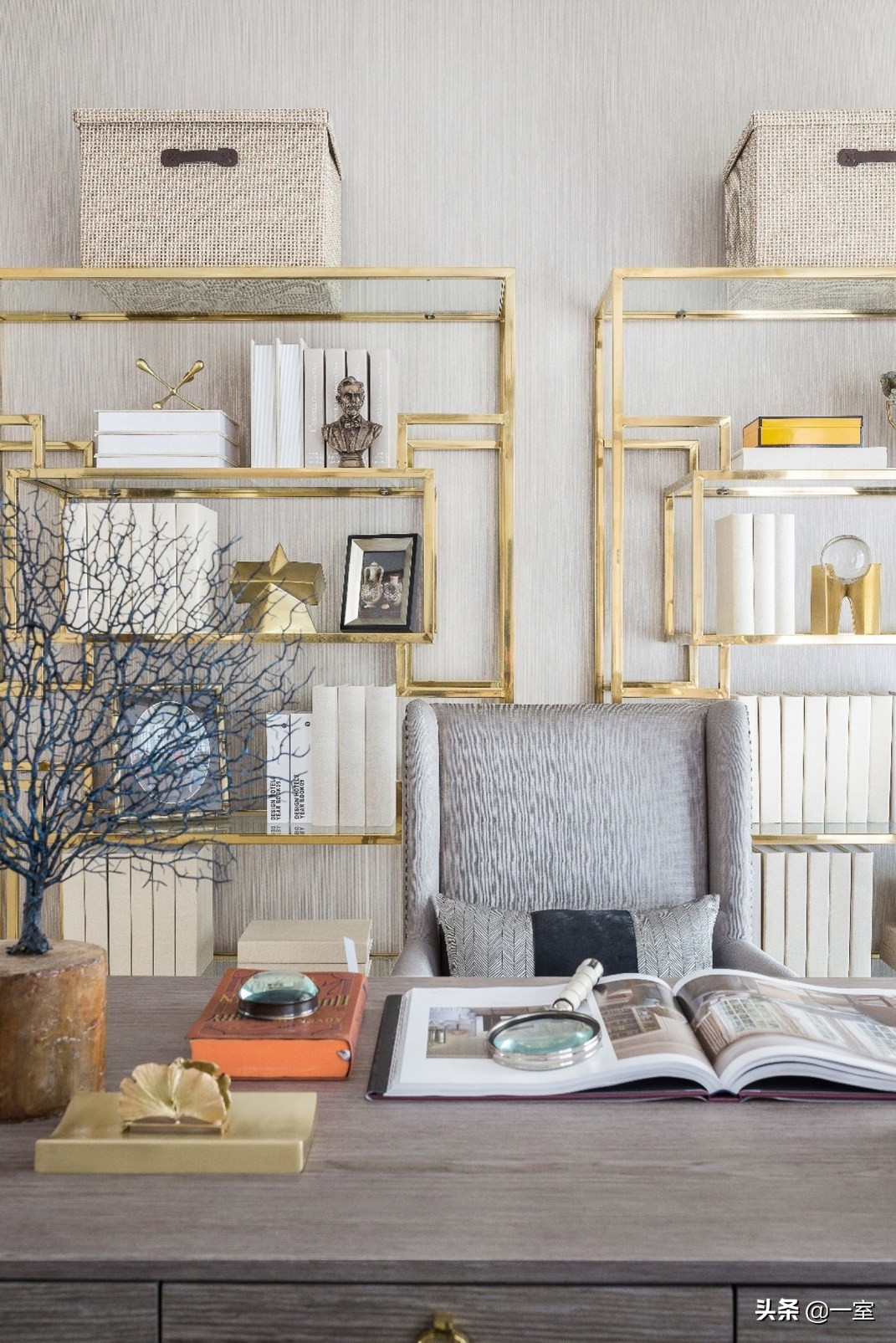 现代房企样板间设计图,售楼处的样板间怎么设计