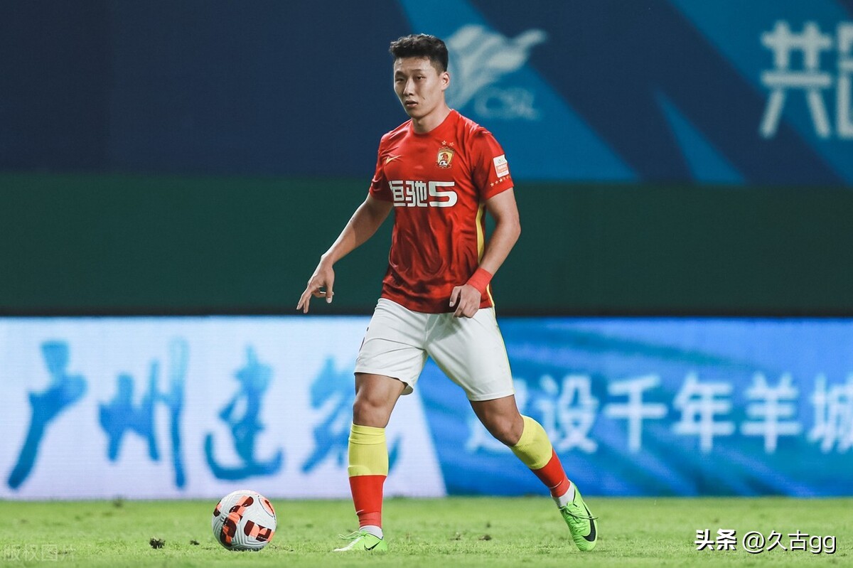 2020赛季广州恒大韦世豪,广州队告别韦世豪