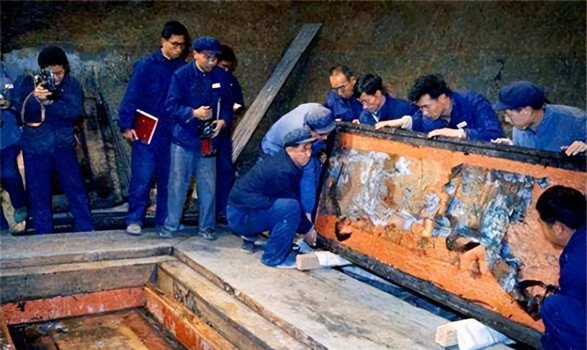 尸毒的危害解谜,辛追女尸为什么那么恐怖