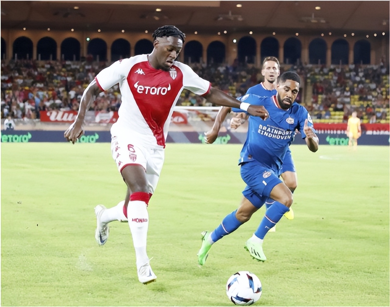 摩纳哥总决赛第二场,摩纳哥大奖赛第二季