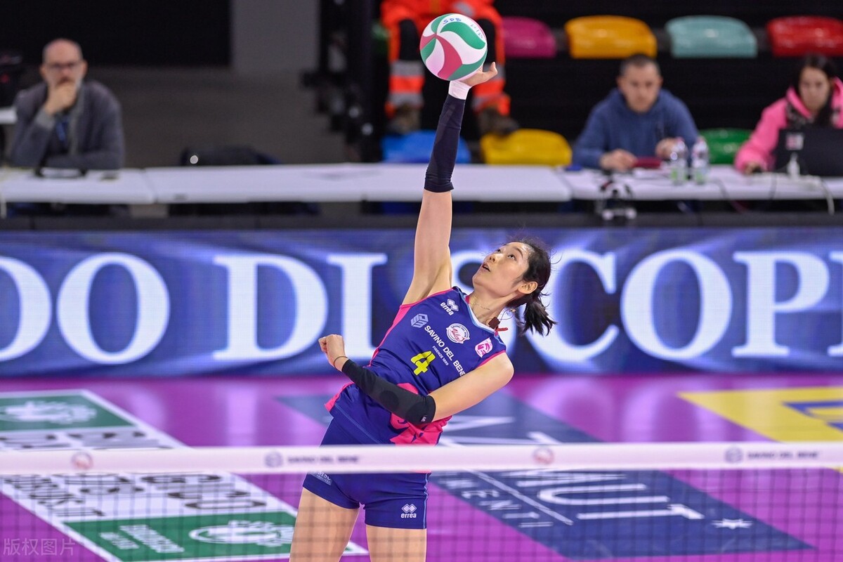 朱婷意甲联赛赛程表,意甲第12轮朱婷得分