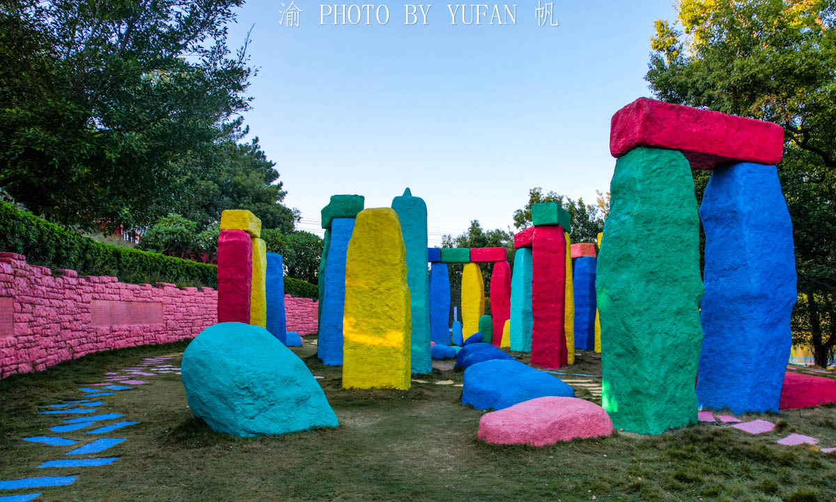 潮州旅游景点推荐动物园,潮州文化公园动物园