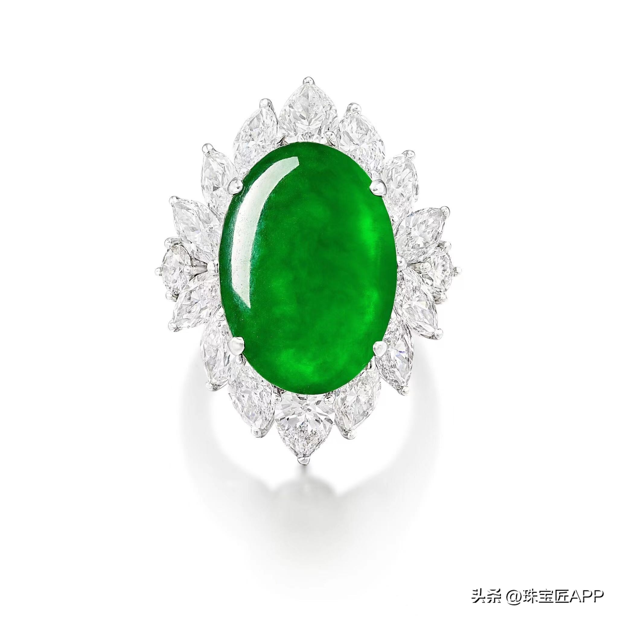 彩钻占C位，帕拉伊巴身价大涨！直击2023苏富比春拍【瑰丽珠宝2】