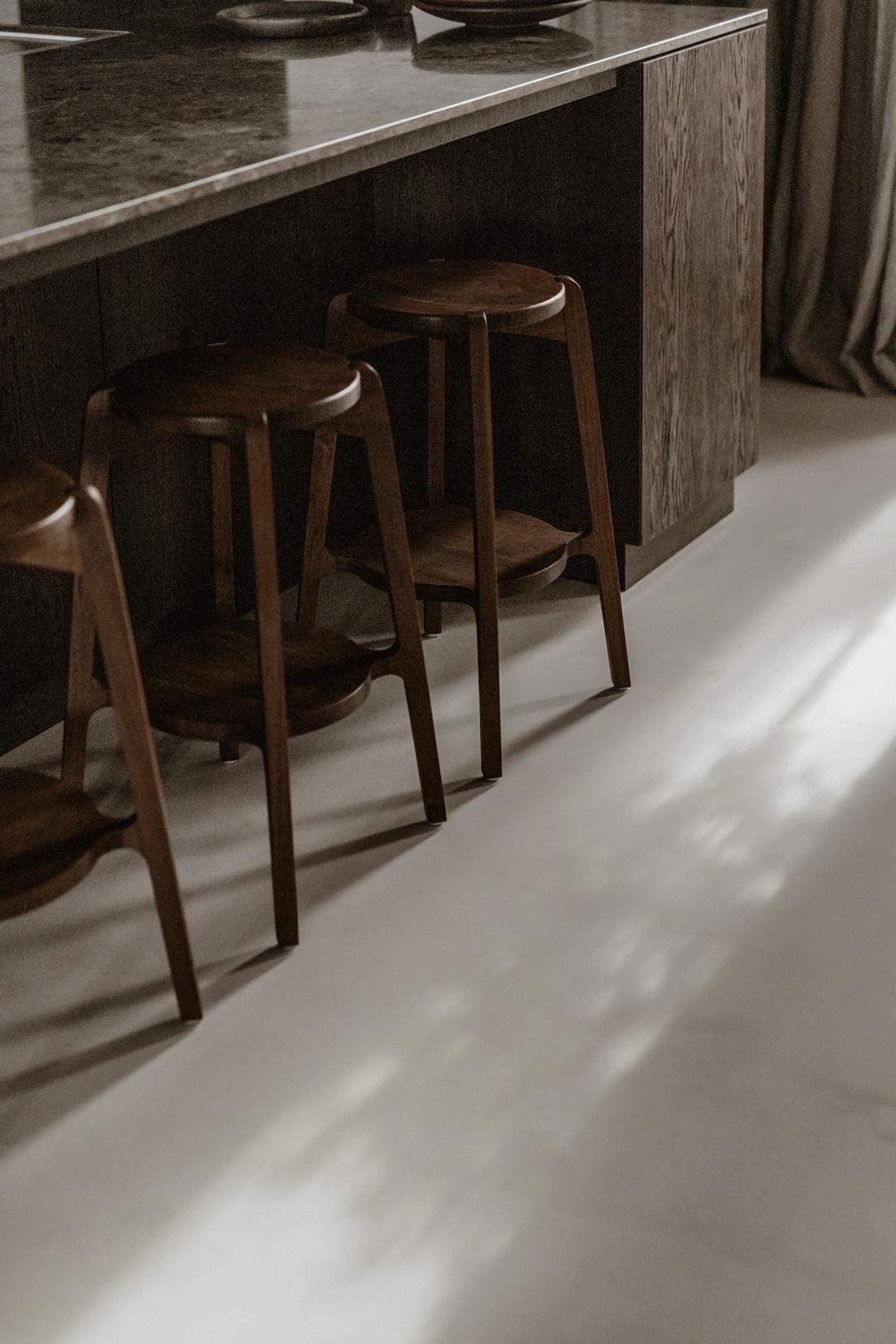 现代极简混凝土风格别墅,混凝土极简