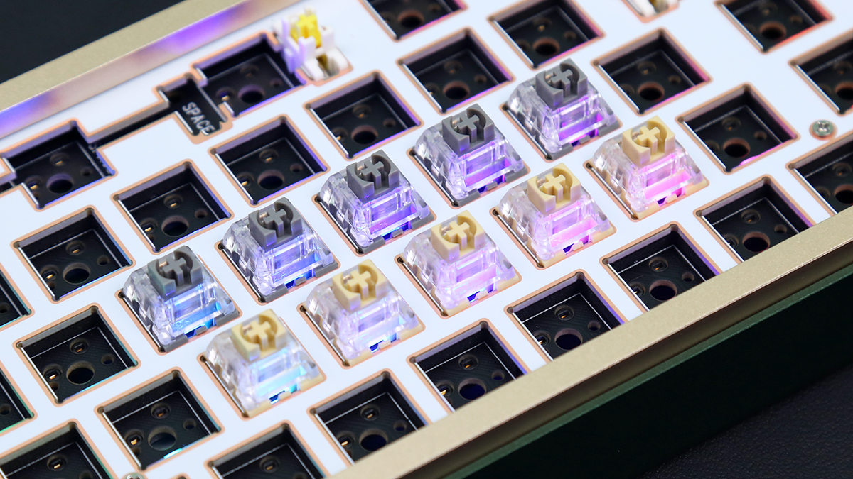 2020十大最佳矮轴机械键盘,2023年机械键盘全轴体科普