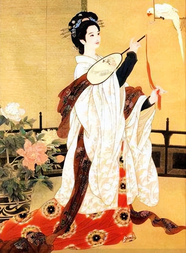 钟无艳与夏迎春真实画像,有事钟无艳无事夏迎春讽刺什么