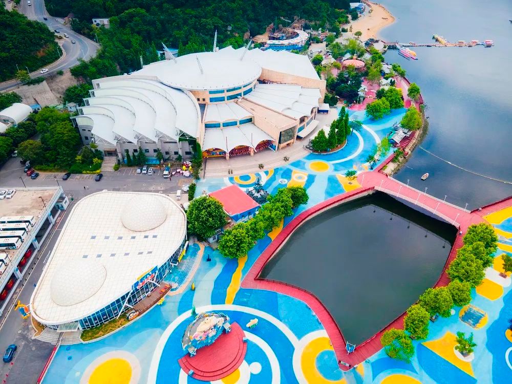 海昌海洋公园股票今开,海昌海洋公园股票除权了吗