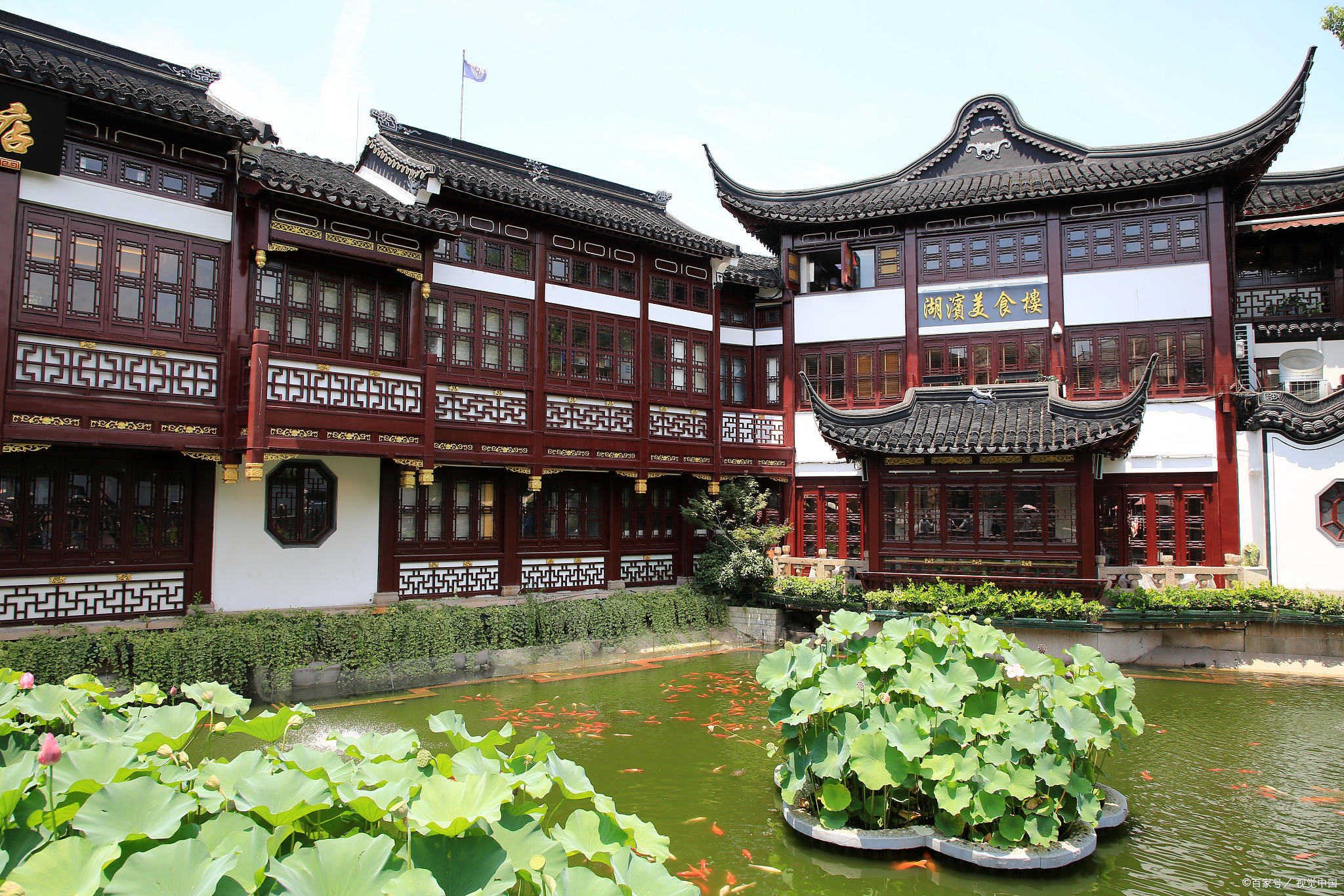 上海千年古城游玩,探寻上海更具历史韵味的古镇