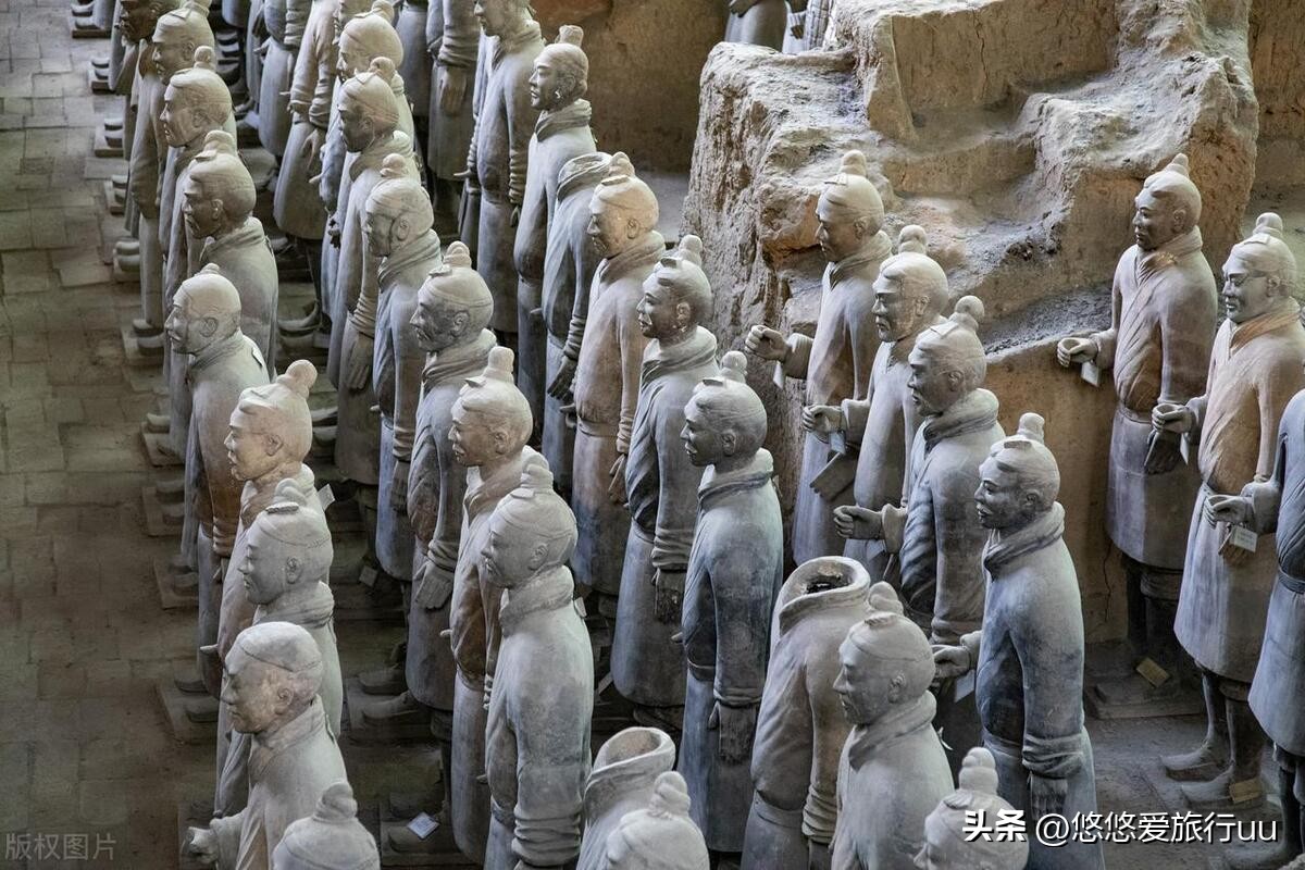 西安旅游必去十个地方推荐,西安人去的西安近郊旅游景点