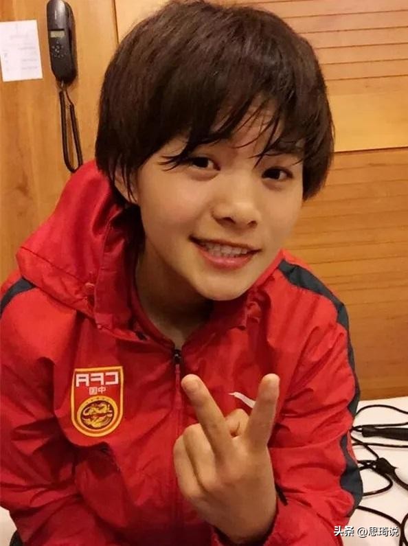 王霜父母离异吗,王霜被父母遗弃