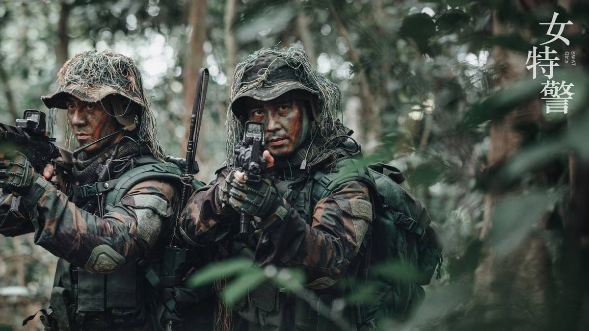 我是特种兵执行导演,王劲松任天野