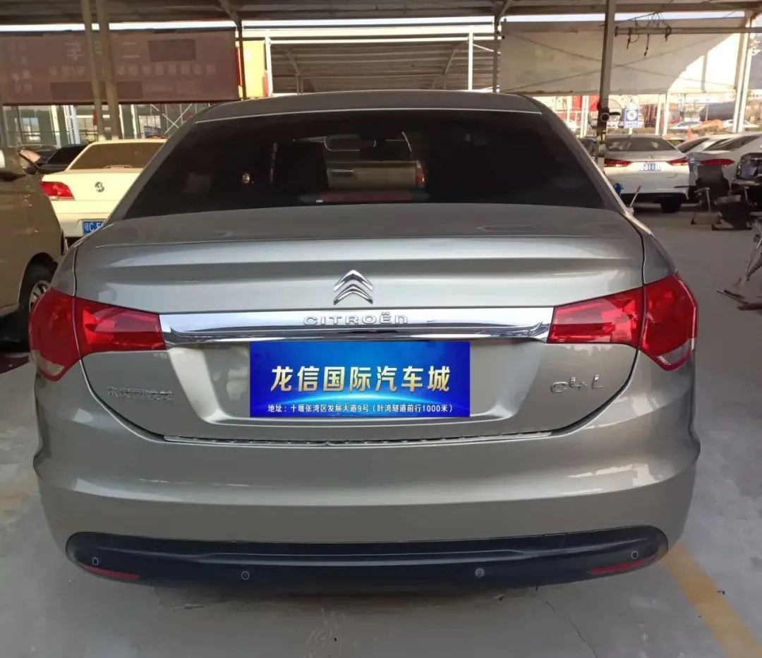 十堰龙信汽车城二手车市场,十堰龙信二手车市场雅阁