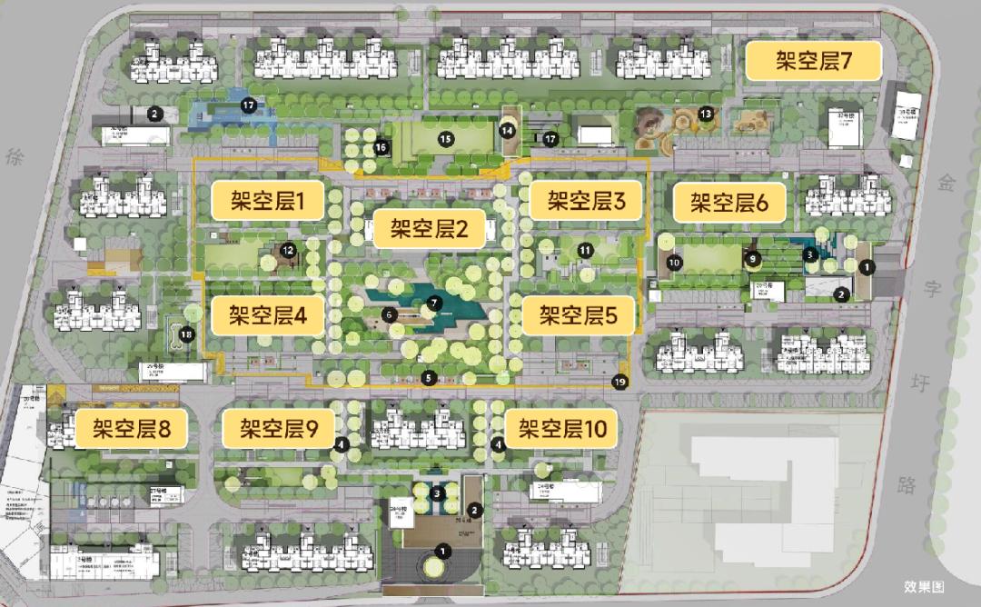 2021下半年虹桥即将开盘楼盘,虹桥下半年新盘
