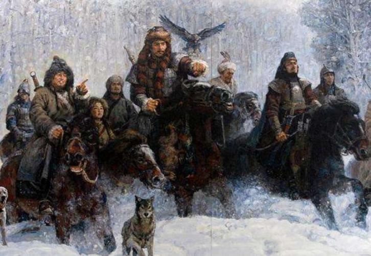 历史上北方游牧民族怎么那么多,游牧民族的文化和习俗的了解