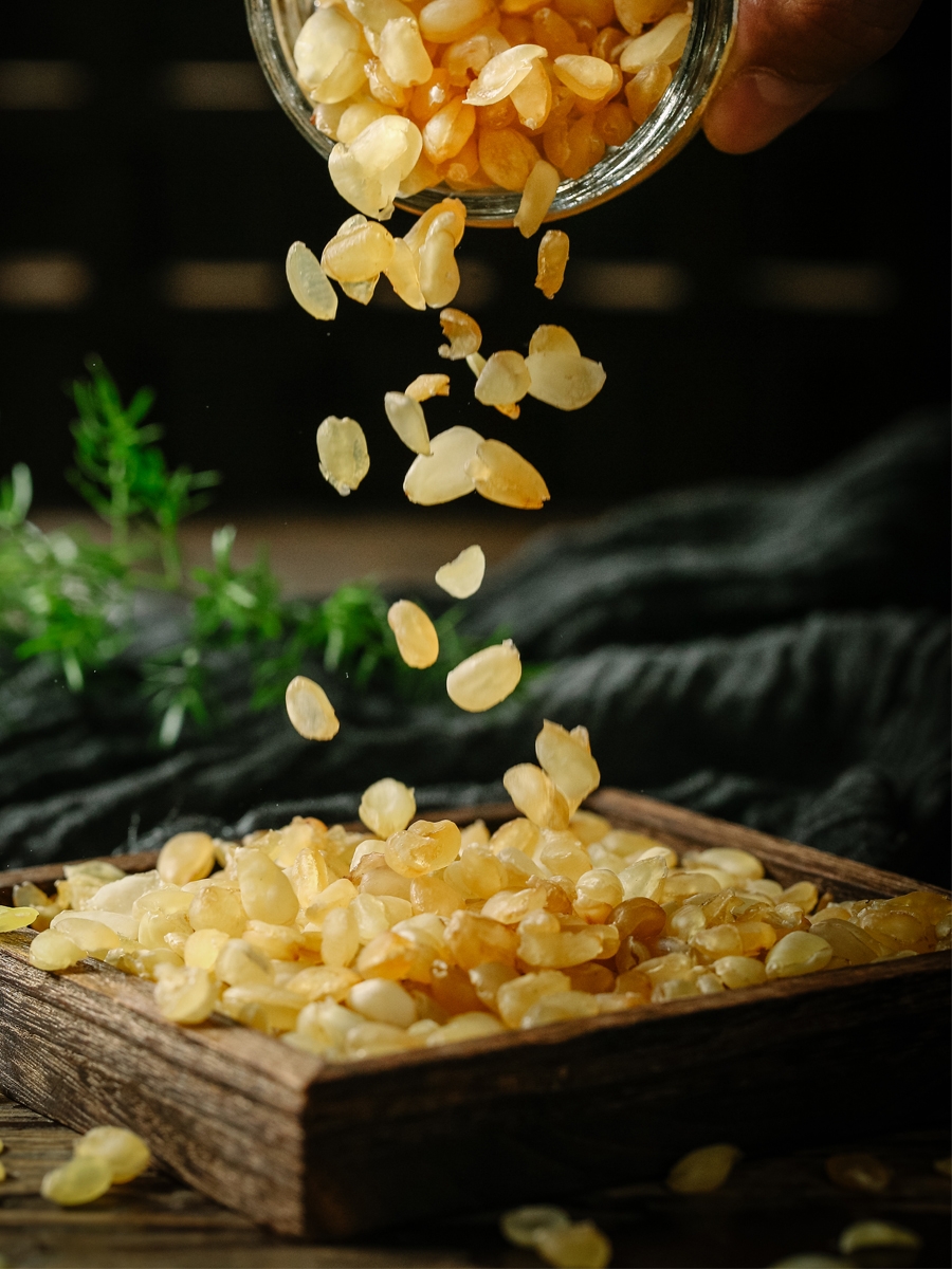 萝小萌食记｜有关皂角米，到底还有多少谣言？