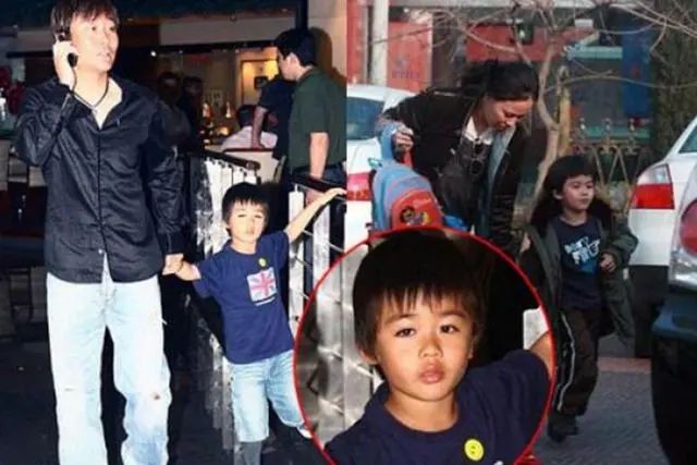 那英儿子高兴：被父亲抛弃留下阴影，母亲再婚后继父治愈他的半生