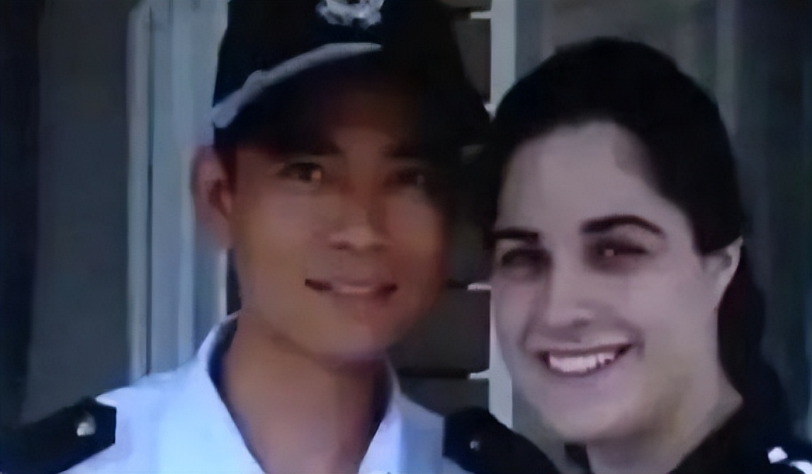 小保安娶外国女教师,河南保安娶26岁美国女硕士现状