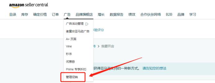亚马逊促销层级排序,亚马逊促销设置技巧和方法