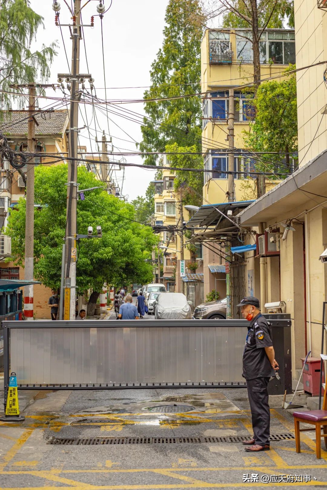南京市井老巷介绍,南京八宝前街地址