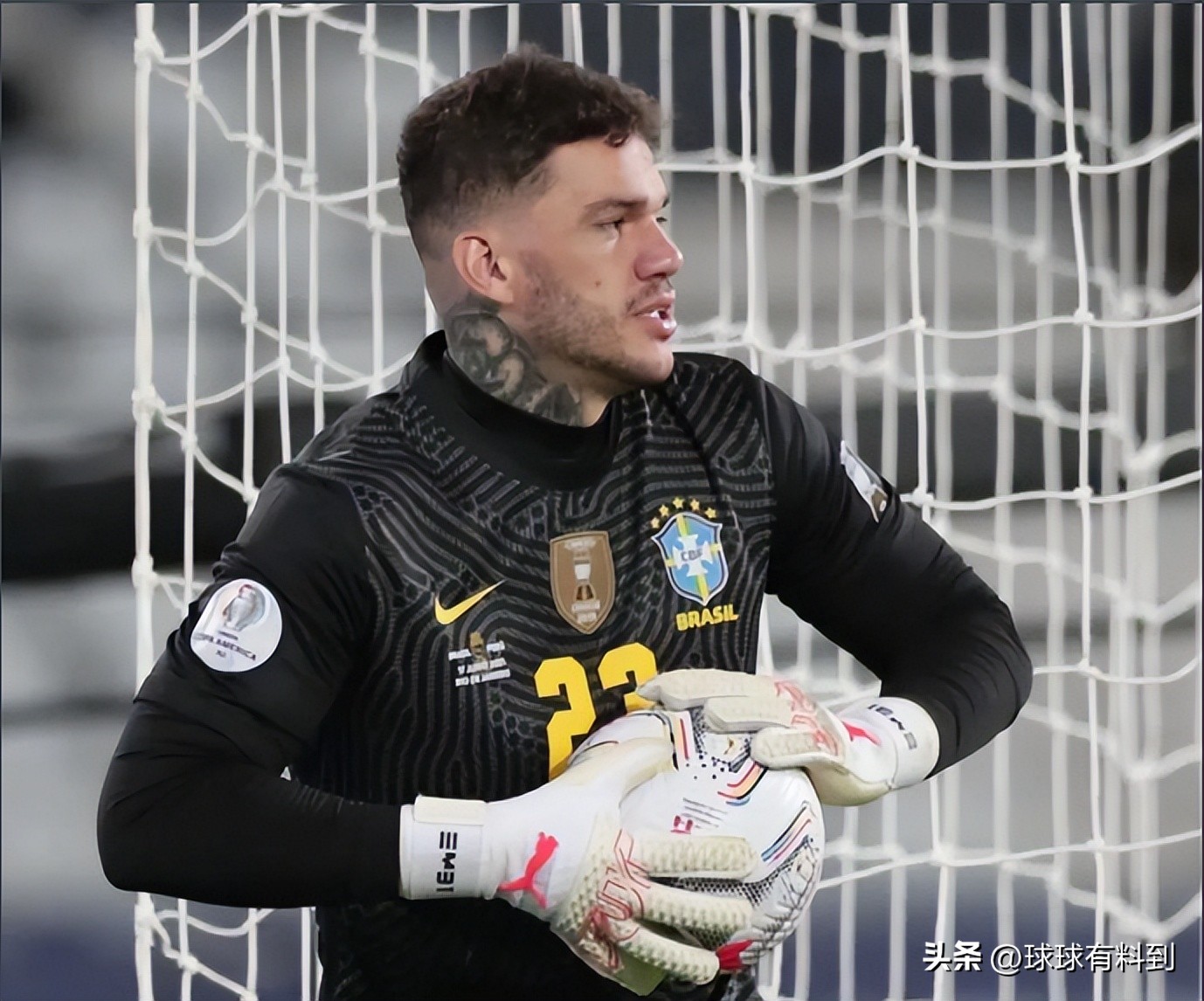 2022巴西世界杯26人名单,巴西世界杯26人大名单