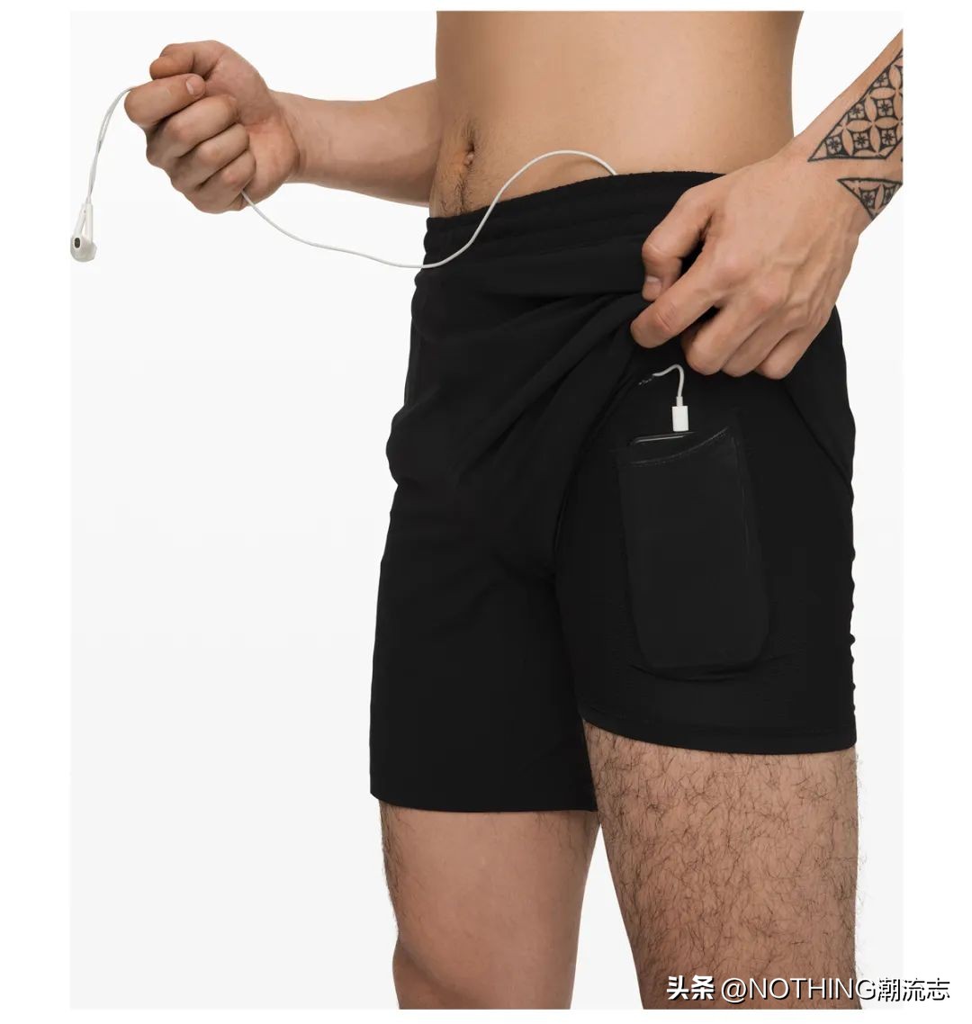 适合跑步穿的运动裤和运动衣,跑步短裤穿法里面穿什么最好