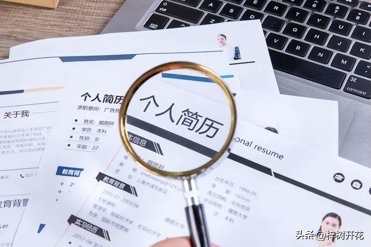 简历如何写得让人一目了然范文,简历没有干货怎么办