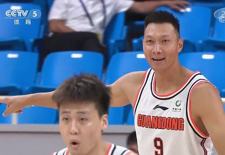 广东队19分逆转北京争议,广东队逆转16分视频