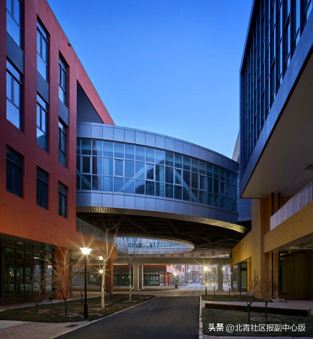 6个班、270人，通州这所牛校9月招首届高中生，将有机会去本部学习