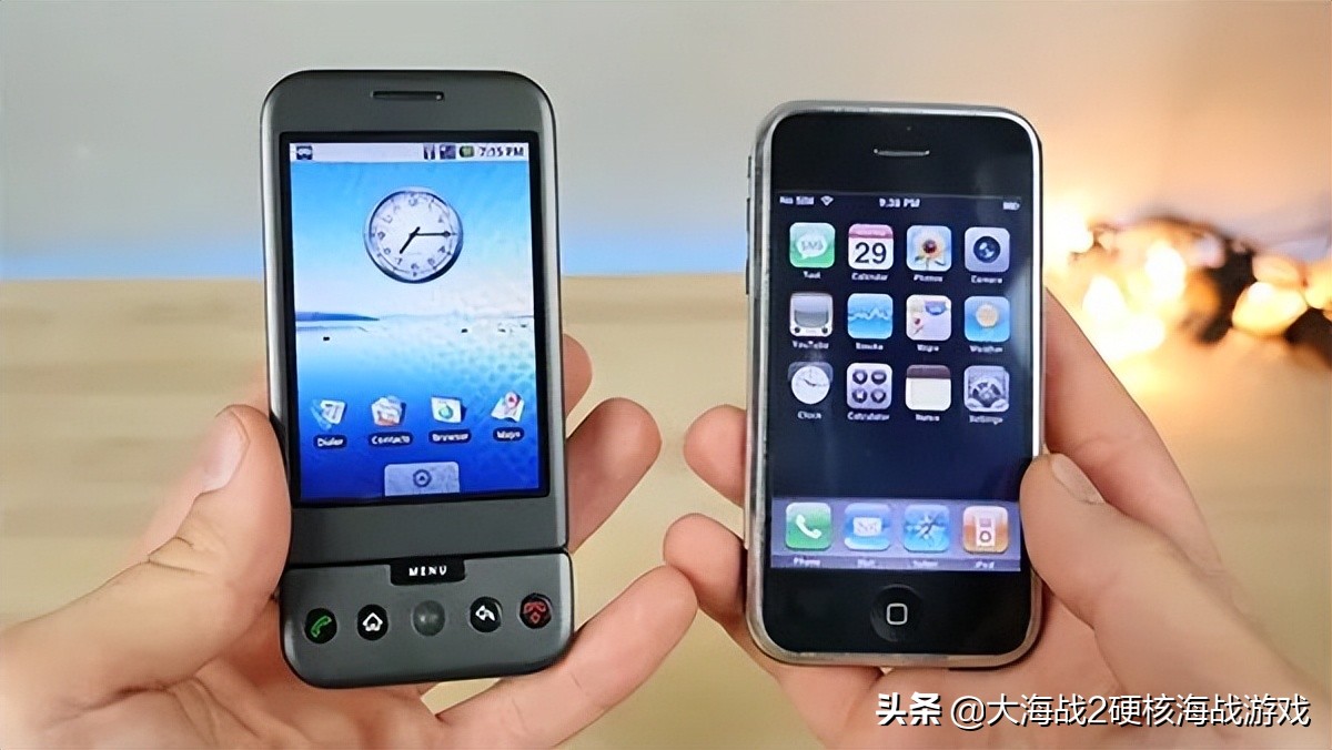 日本智能手机启示录:3G 时代之王,终究输给了 iPhone