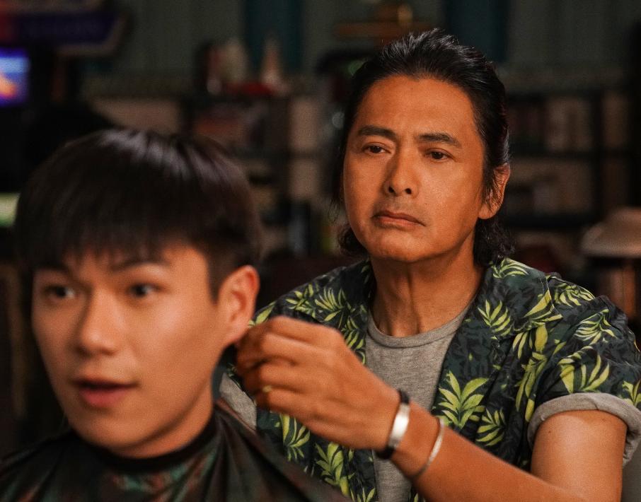 不再做“赌神”的周润发为新作重新出发,为粉丝要一直演到99岁