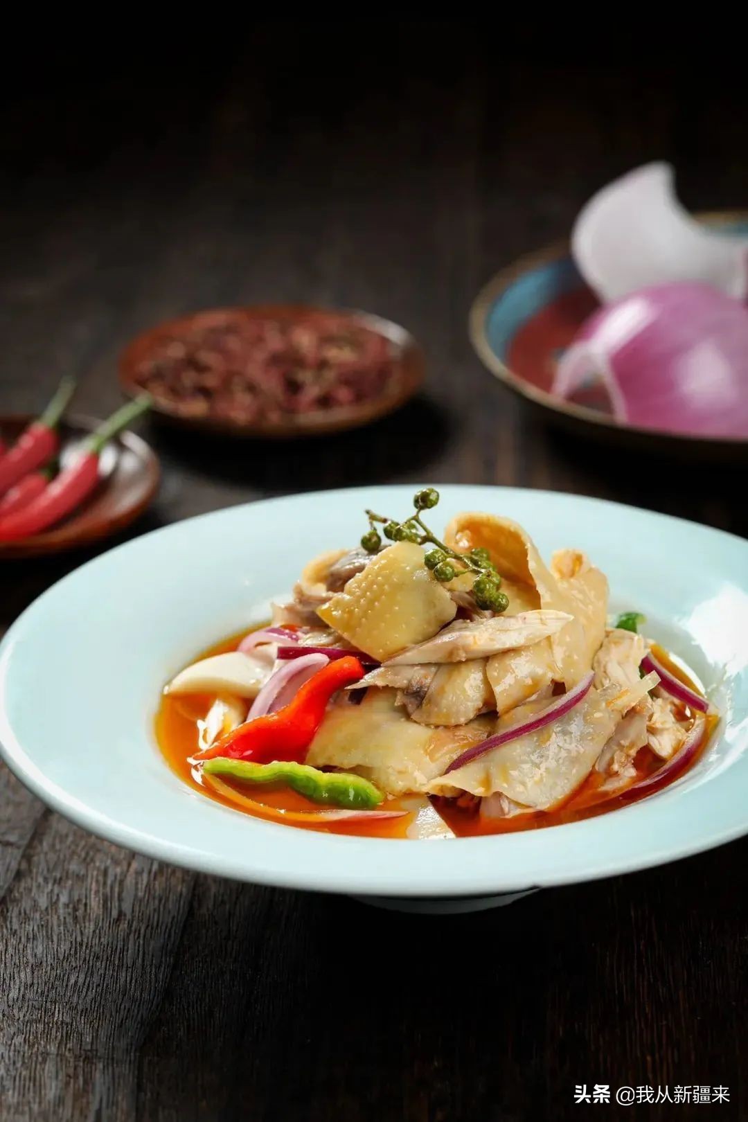 @合肥市民，听说有人给你搬来了一座*疆新**