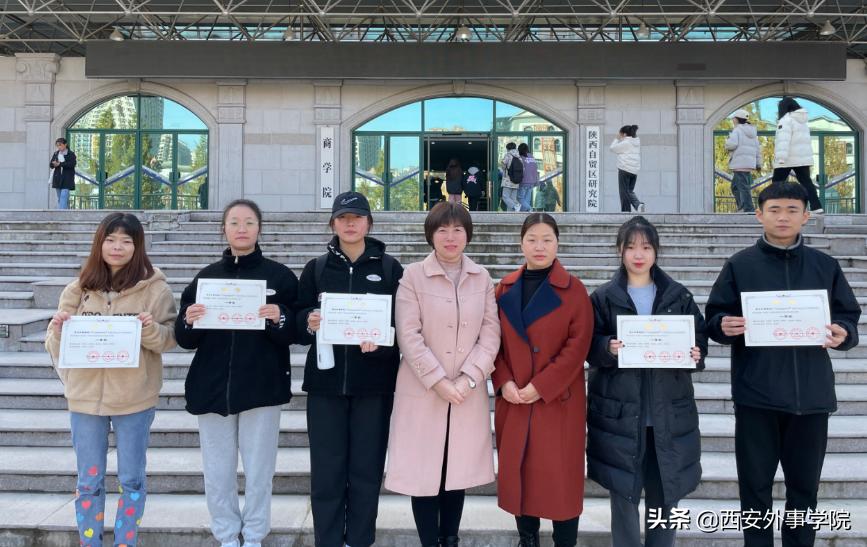 淮安商学院市场营销专业,西安外事学院商学院