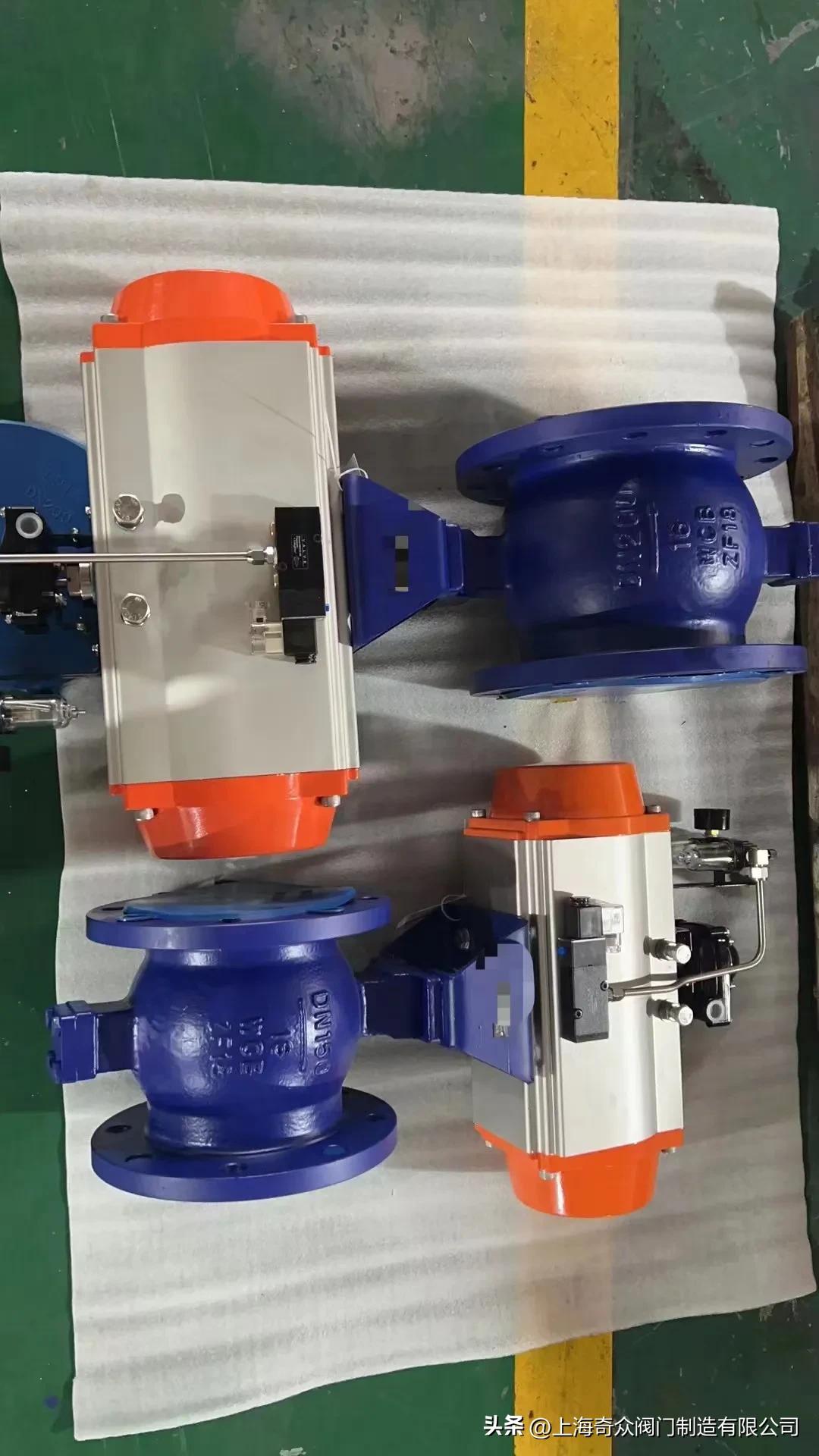 上海奇众阀门制造有限公司,上海阀门制造厂家