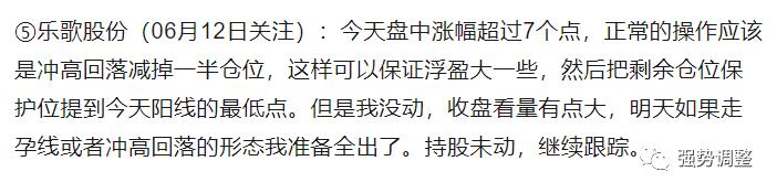 2023/06/20今日操作和明日方向