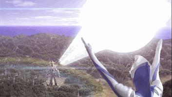 戴拿奥特曼的闪亮光刃,戴拿奥特曼希望之光第26集