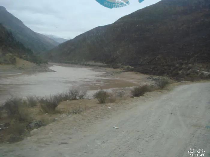 跟随老韩走遍中国，四川篇二十四阿坝州甘孜州（6）