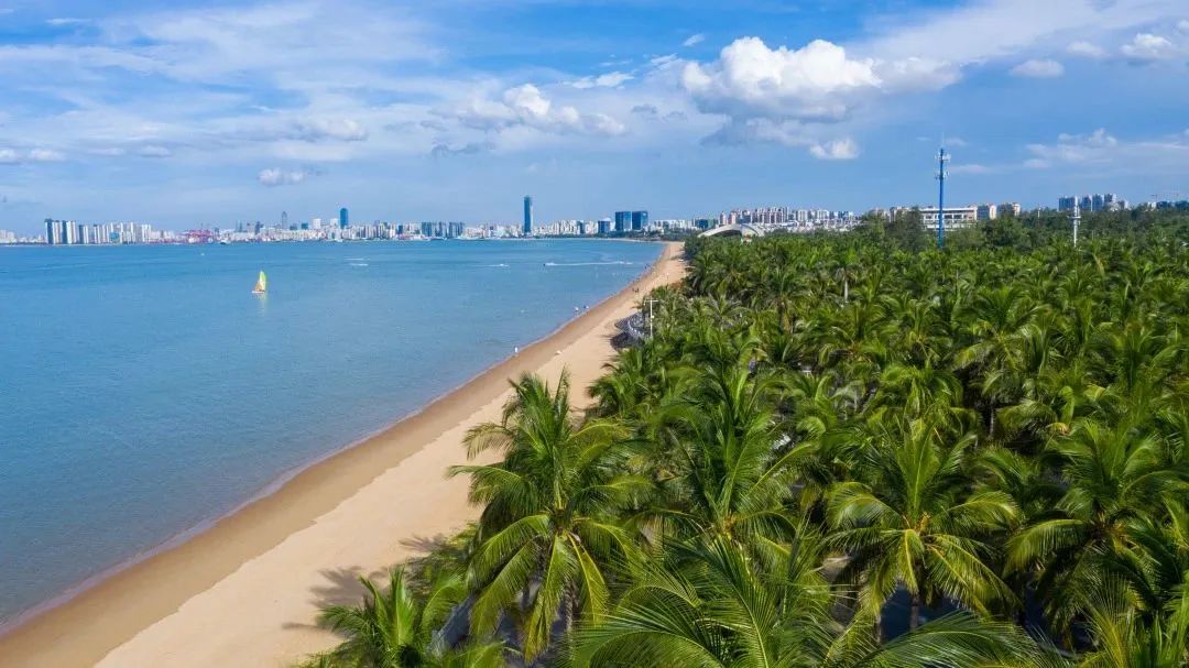 春节出行海南小众海滩,人气一路飙升