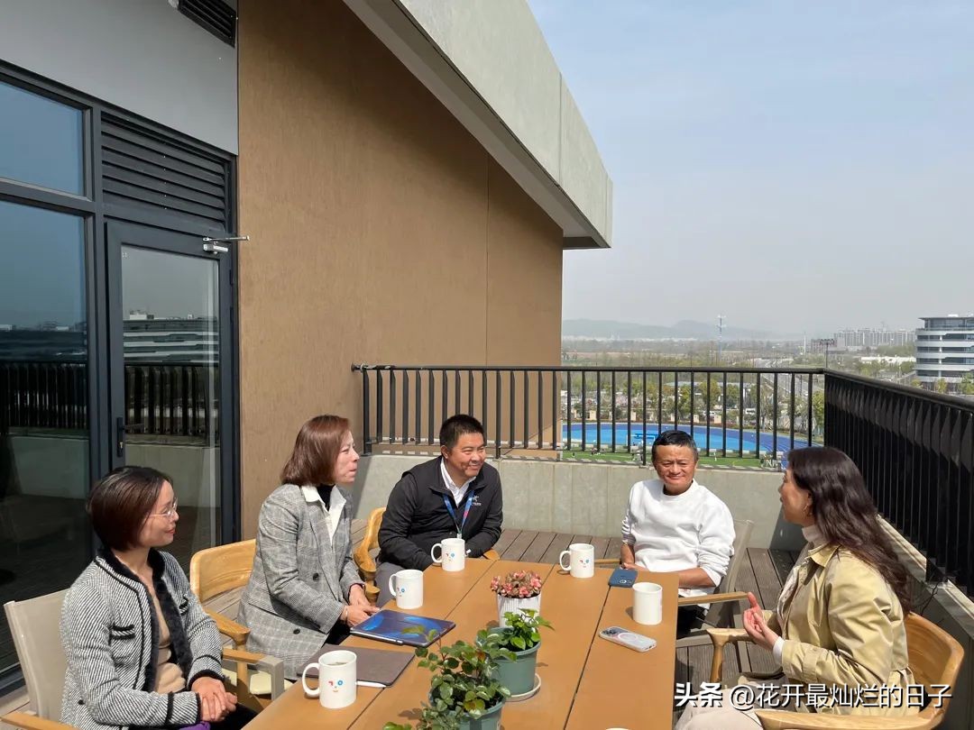 马云回国深度分析,马云实体经济现状及未来走势