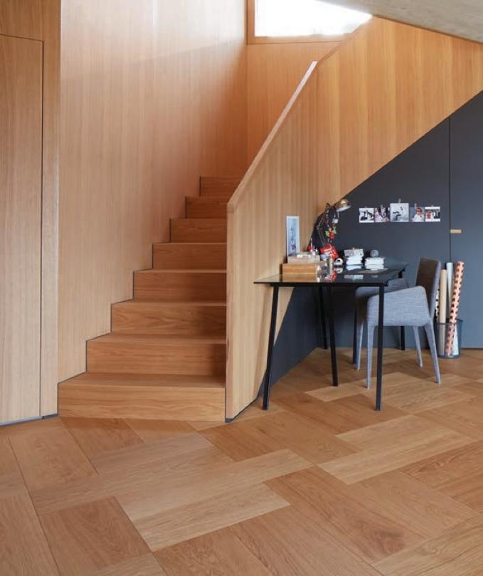 这个低调地板品牌，99%人看了都感叹：​质感绝了