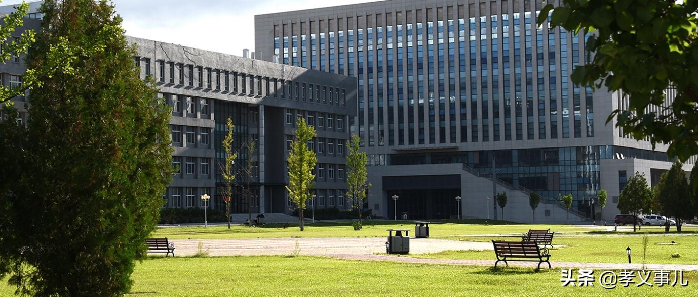 山西吕梁｜大学怎么选？家门口的大学，就业好可考研，你知道吗？