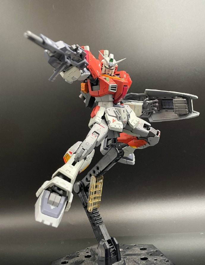 rg高达模型避坑,rg全部高达测评